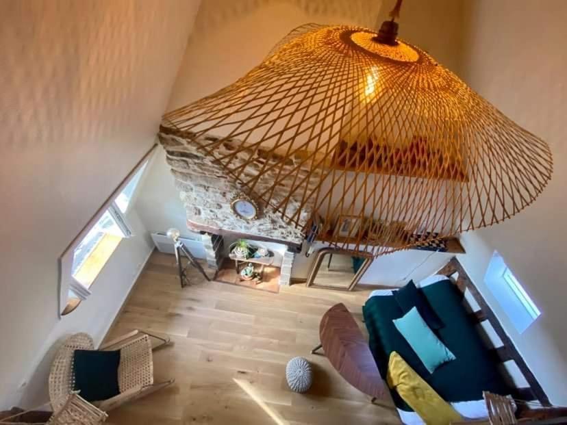 Bienvenue A Indra Apartment Ван Екстериор снимка