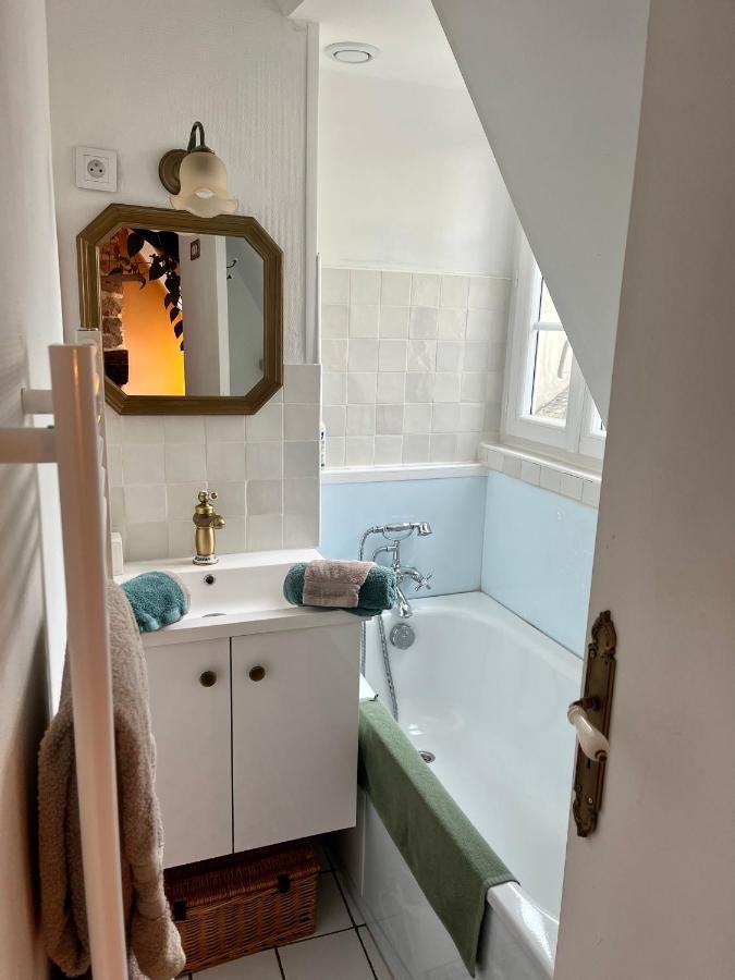 Bienvenue A Indra Apartment Ван Екстериор снимка