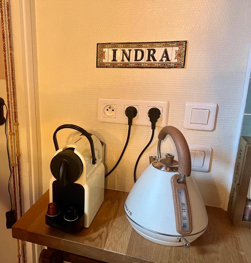 Bienvenue A Indra Apartment Ван Екстериор снимка